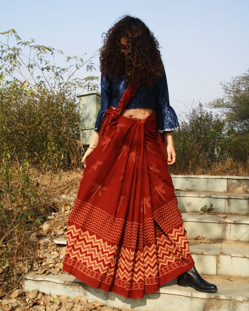 Saree | Saree for women | Saree for wedding | Sarees | Chidiyaa