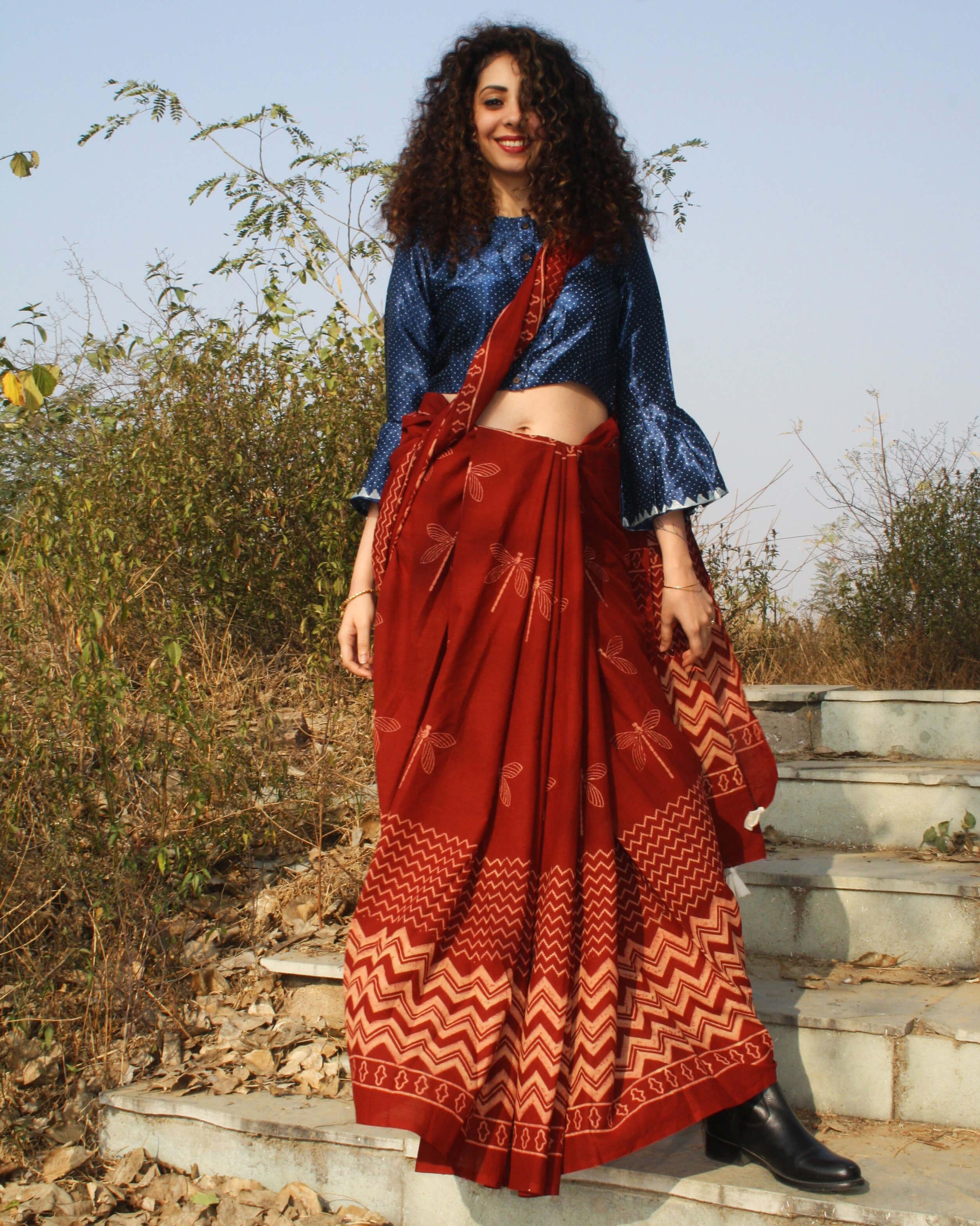 Saree | Saree for women | Saree for wedding | Sarees | Chidiyaa