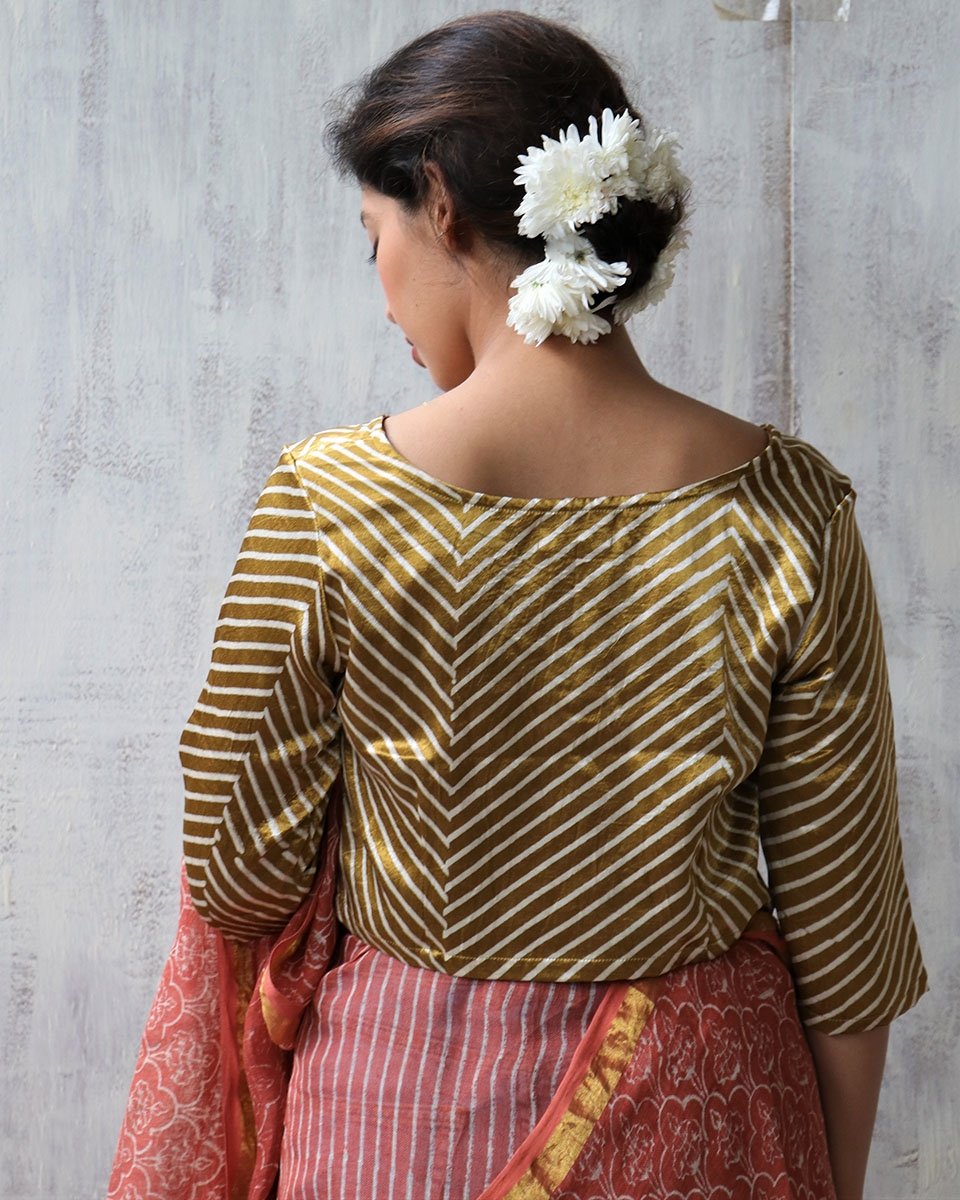 Blouse design | Blouse neck designs | blouse back design | Chidiyaa