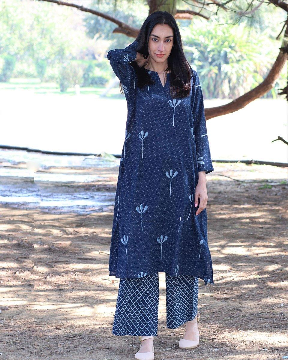 Kurta Set for women | Kurta | Cotton Kurta | Chidiyaa
