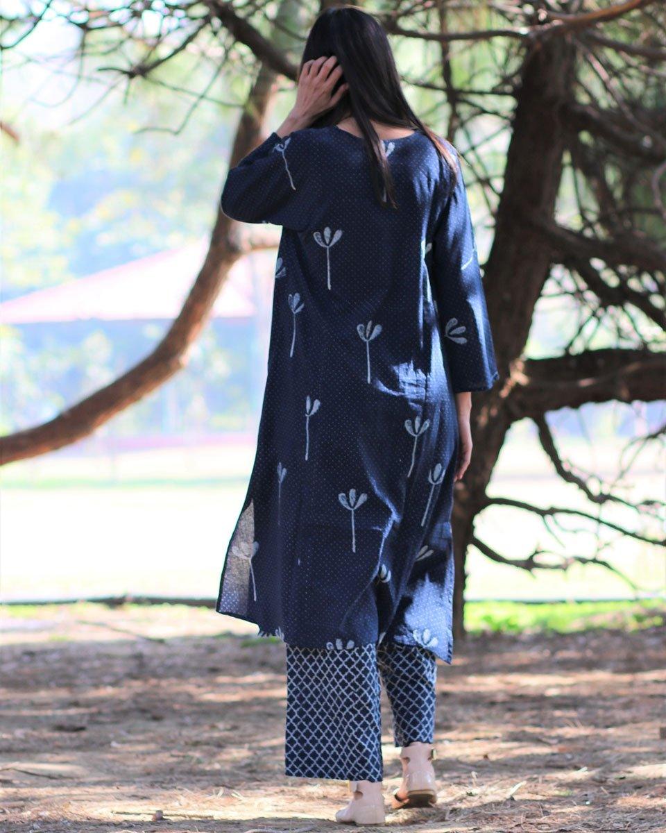 Kurta Pant Set | Kurta | Cotton Kurta | Chidiyaa
