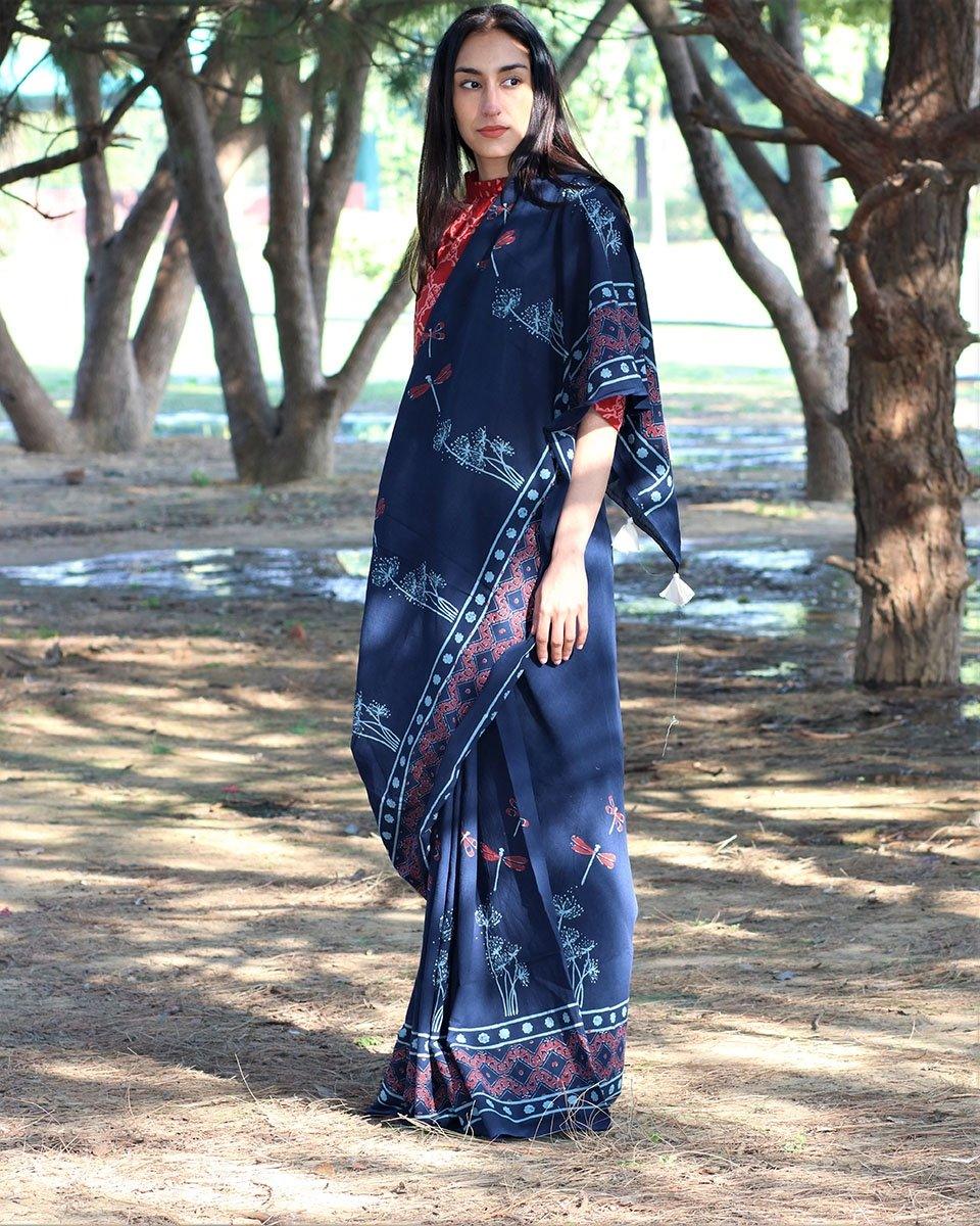 Cotton sarees | Cotton mul mul saree | Cotton saree for women | Chidiyaa