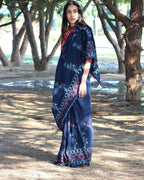 Cotton sarees | Cotton mul mul saree | Cotton saree for women | Chidiyaa