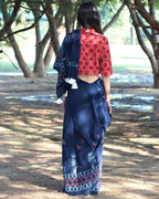 Cotton sarees | Cotton mul mul saree | Cotton saree for women | Chidiyaa