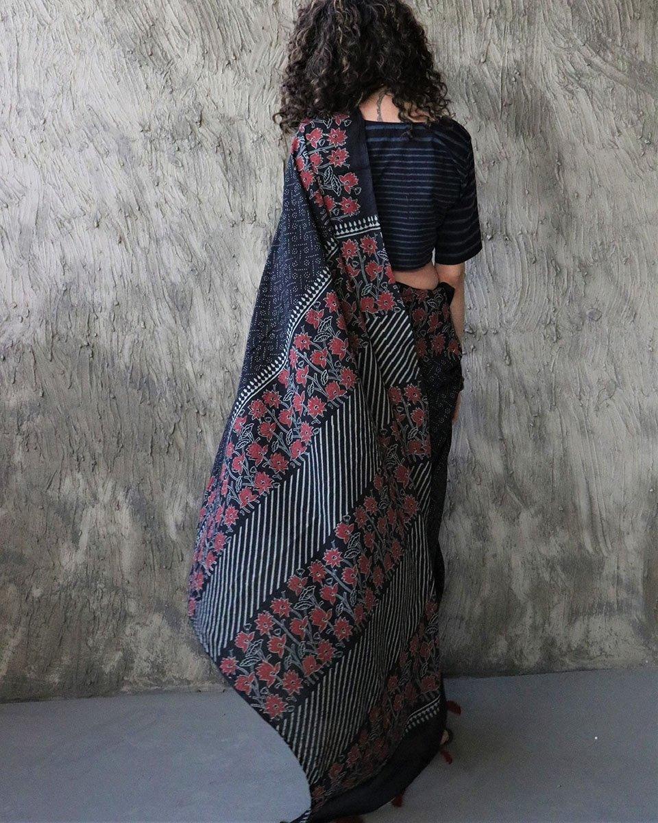 Cotton sarees | Saree | Sarees | Cotton Saree | Saree for women | Saree poses