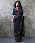 Saree | Sarees | Cotton Saree | Saree for women | Saree poses | Saree for farewell