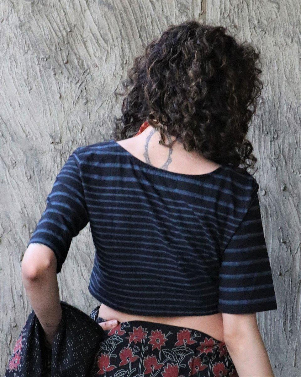 Blouse | Blouses | Silk blouse | Mashru Silk | Chidiyaa