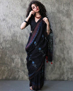 Cotton sarees | Saree for women | saree online | Sarees for women | Chidiyaa