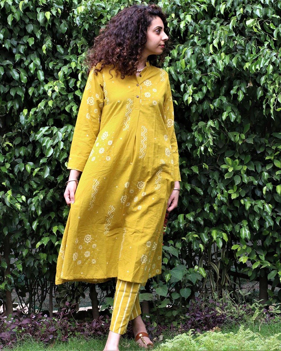 Kurta Set | Kurti pant set | Kurti set for women
