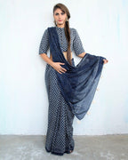 Cotton sarees | Cotton mul mul saree | Cotton saree for women | Chidiyaa