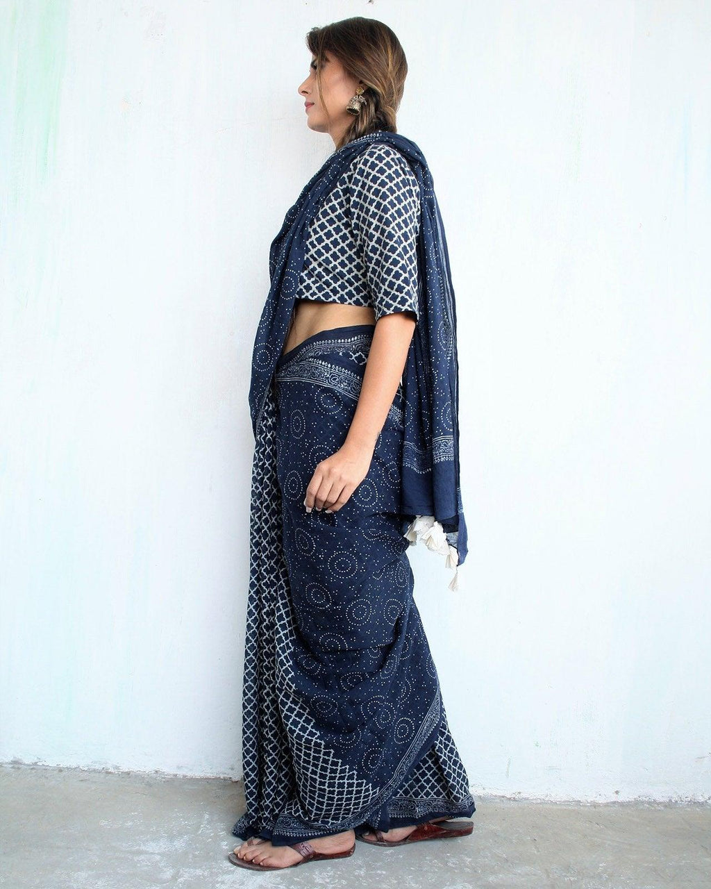 Cotton sarees | Cotton mul mul saree | Cotton saree for women | Chidiyaa