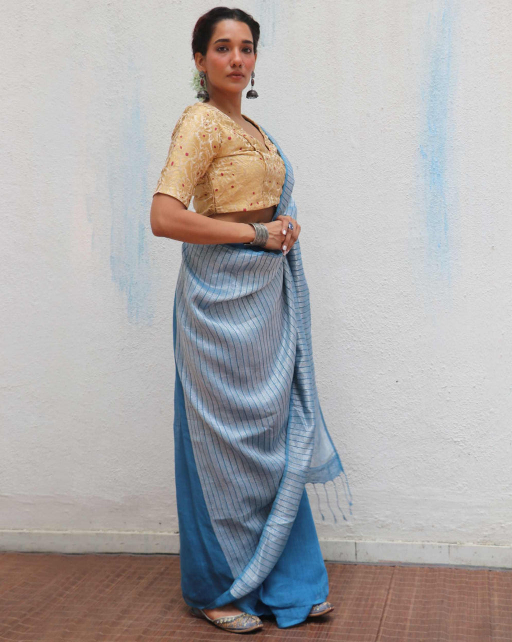 saree online | saree for women | linen saree online