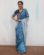 Saree online | Saree poses | Linen sarees India