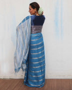 Linen sarees India | Saree online | Saree for women