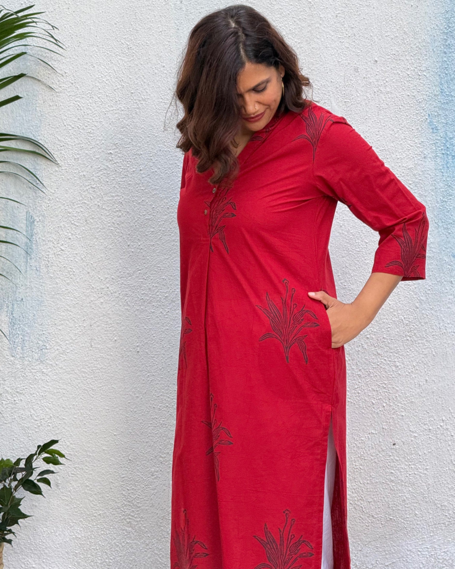 Kurtis | Kurtis Design | Kurti designs for women | Kurtis tops for women | Kurti new design | Chidiyaa