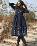 dress | cotton dress | summer dress | summer fashion | dress for birthday women | Chidiyaa